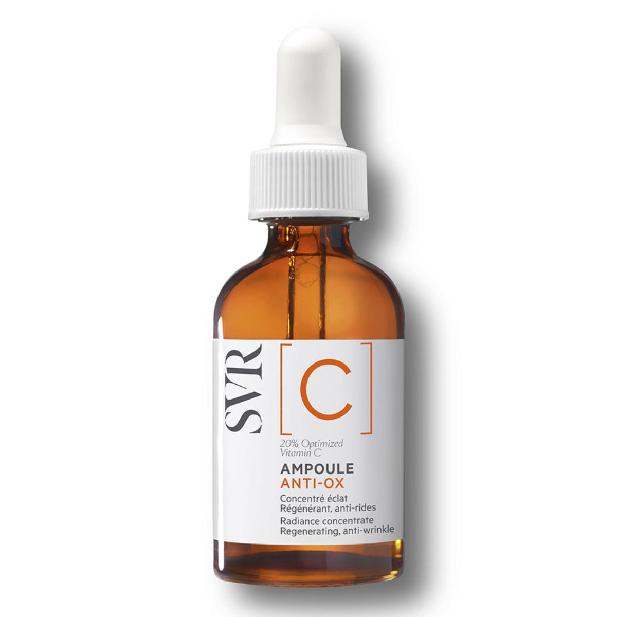 [C] AMPOULE ANTI-OX 20% Vitamin C - Radiance Concentrate 15 ml / 0.51 Fl oz