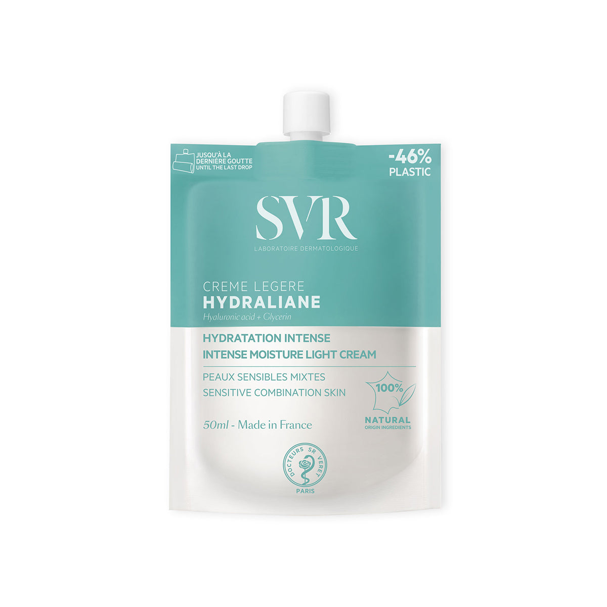 HYDRALIANE Crème Légère 50 ml / 1.7 fl oz