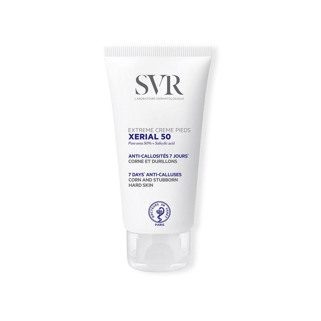 XERIAL 50 Extreme crème pied / Foot Cream 50 ml / 1.7 Fl oz