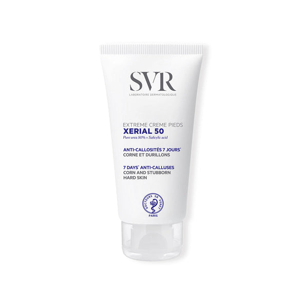 XERIAL 50 Extreme crème pied / Foot Cream 50 ml / 1.7 Fl oz