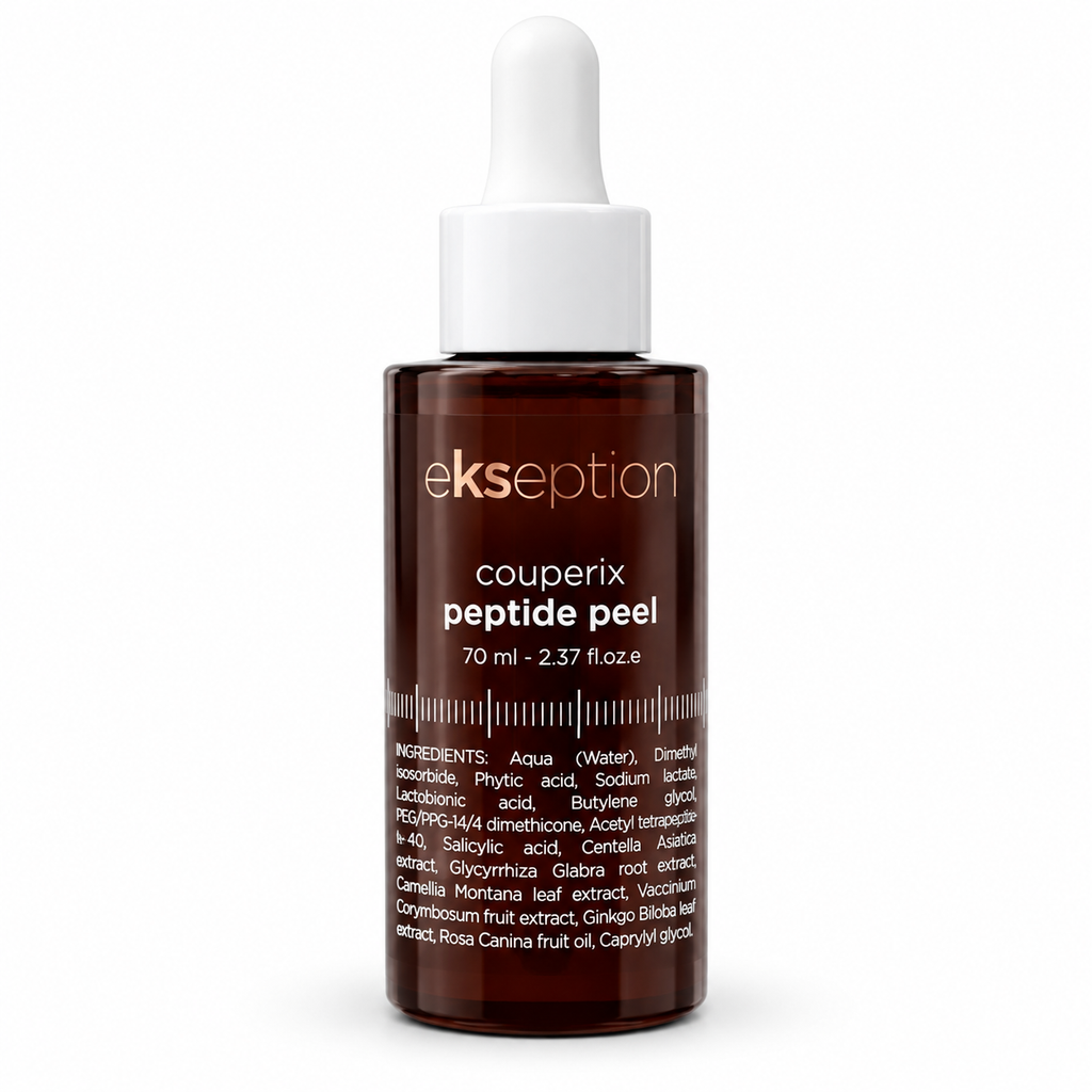 Couperix peptide peel | 70 ml / 2.37 fl.oz | Resurfacing peels | Cabine