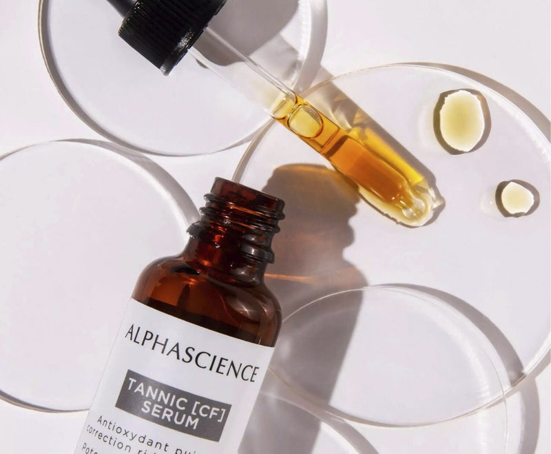 Alphascience Ingredients