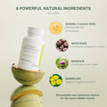 GliSODin Advanced Diuretic Formula 60 caps