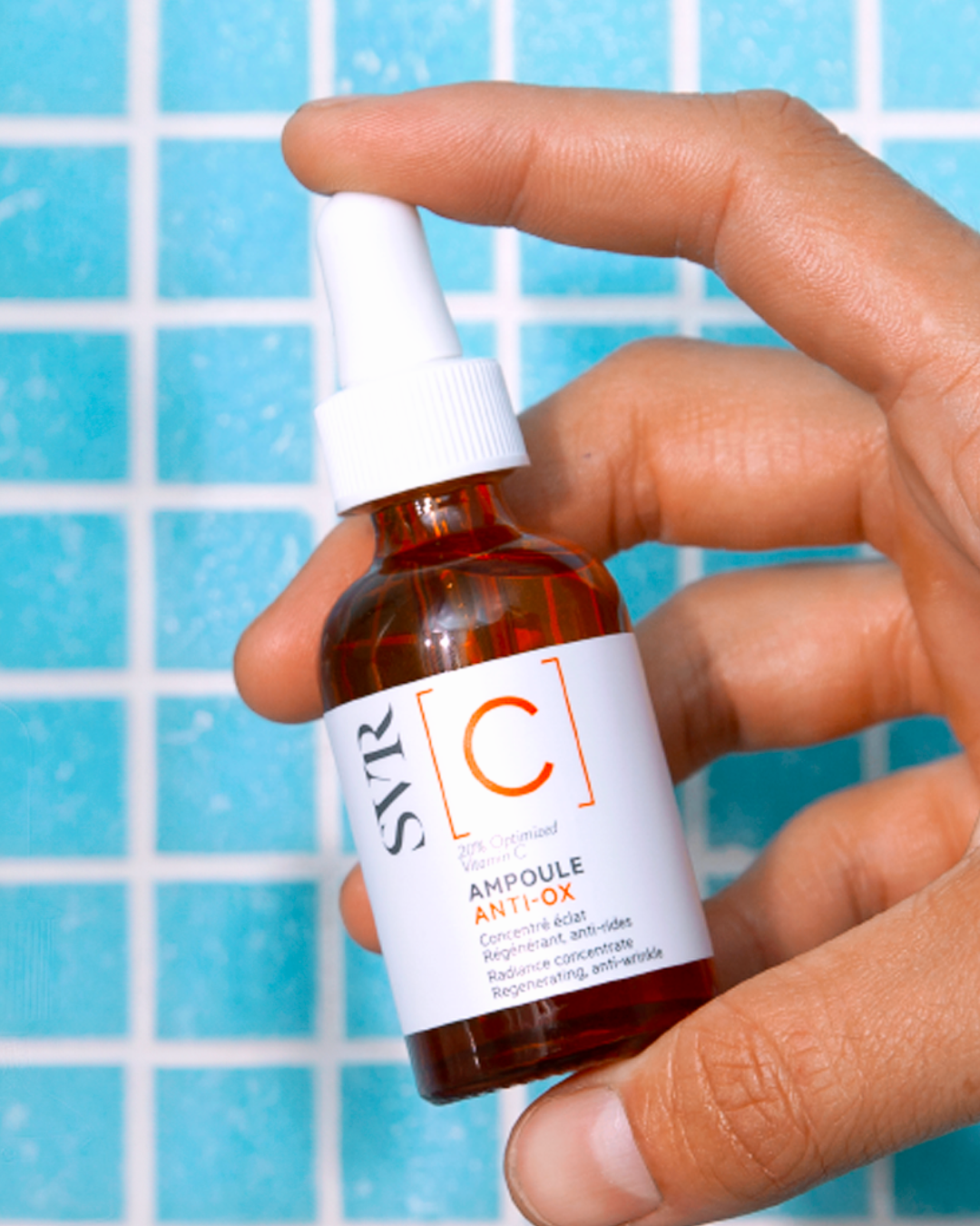 AMPOULE (C) ANTI-OX image 0