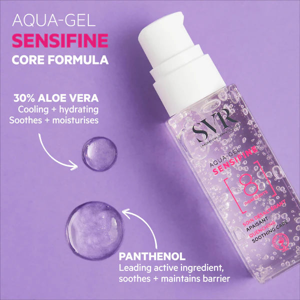 SENSIFINE Aqua-Gel. 40 ml / 1.35 fl oz
