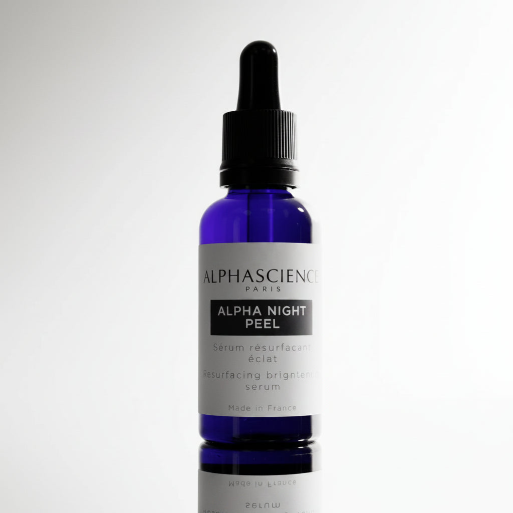 ALPHA NIGHT PEEL - SÉRUM 30ML / 1 Fl. Oz.