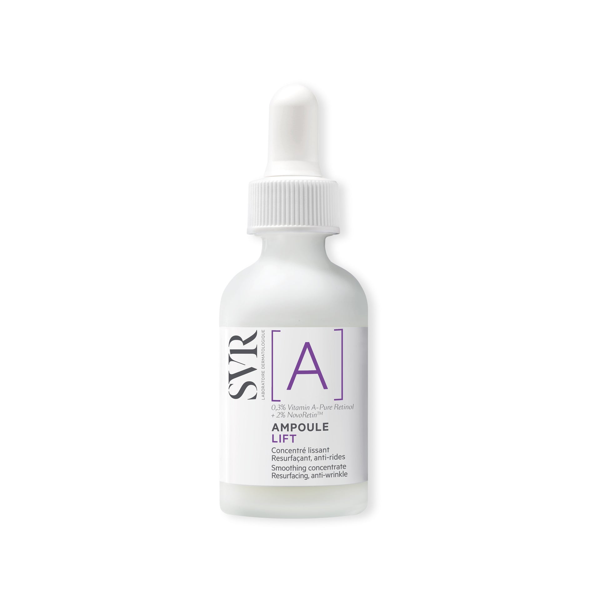 [A] AMPOULE LIFT Smoothing Concentrate 30 ml / 1 Fl oz