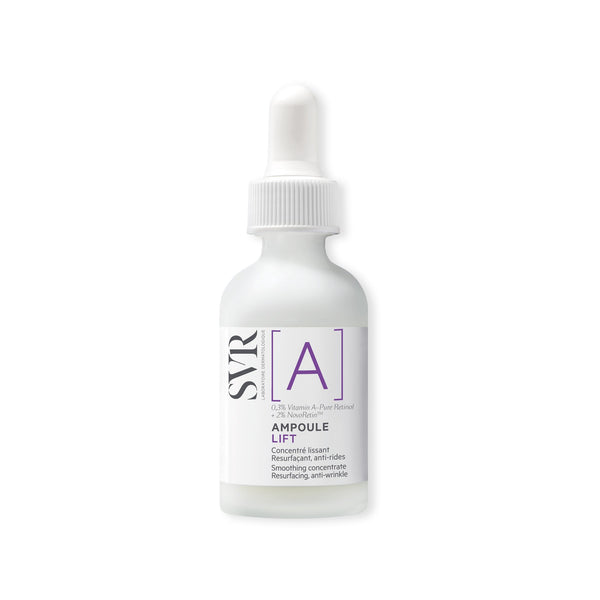 [A] AMPOULE LIFT Concentrado alisador 30 ml / 1 Fl oz