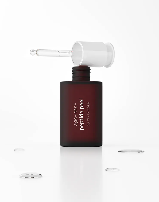 Age-less+ peptide peel | 50 ml / 1.7 fl.oz   |  Resurfacing peels | Cabine