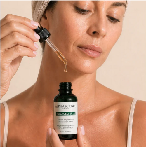 Novacell - Skin Firm & Densifying Longevity Concentrate