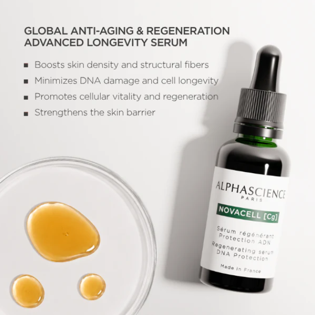 Novacell - Skin Firm & Densifying Longevity Concentrate