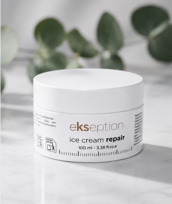 Reparador Ice Cream 100 ml - cabina