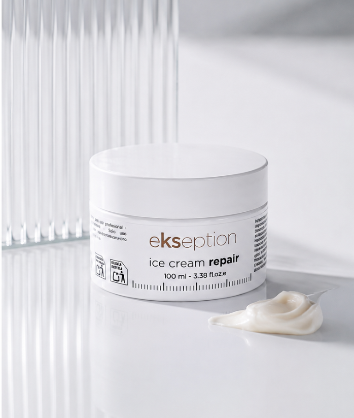 Reparador Ice Cream 100 ml - cabina