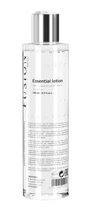 ESSENTIAL LOTION — 245ml -  Hydrating & Balancing Lotion