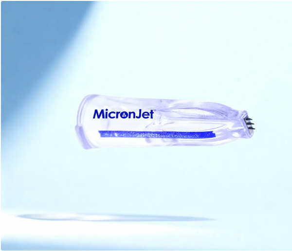 MicronJet™ 800 – Pack de 5 unidades – (0,8 mm) Dispositivo de administración intradérmica de precisión