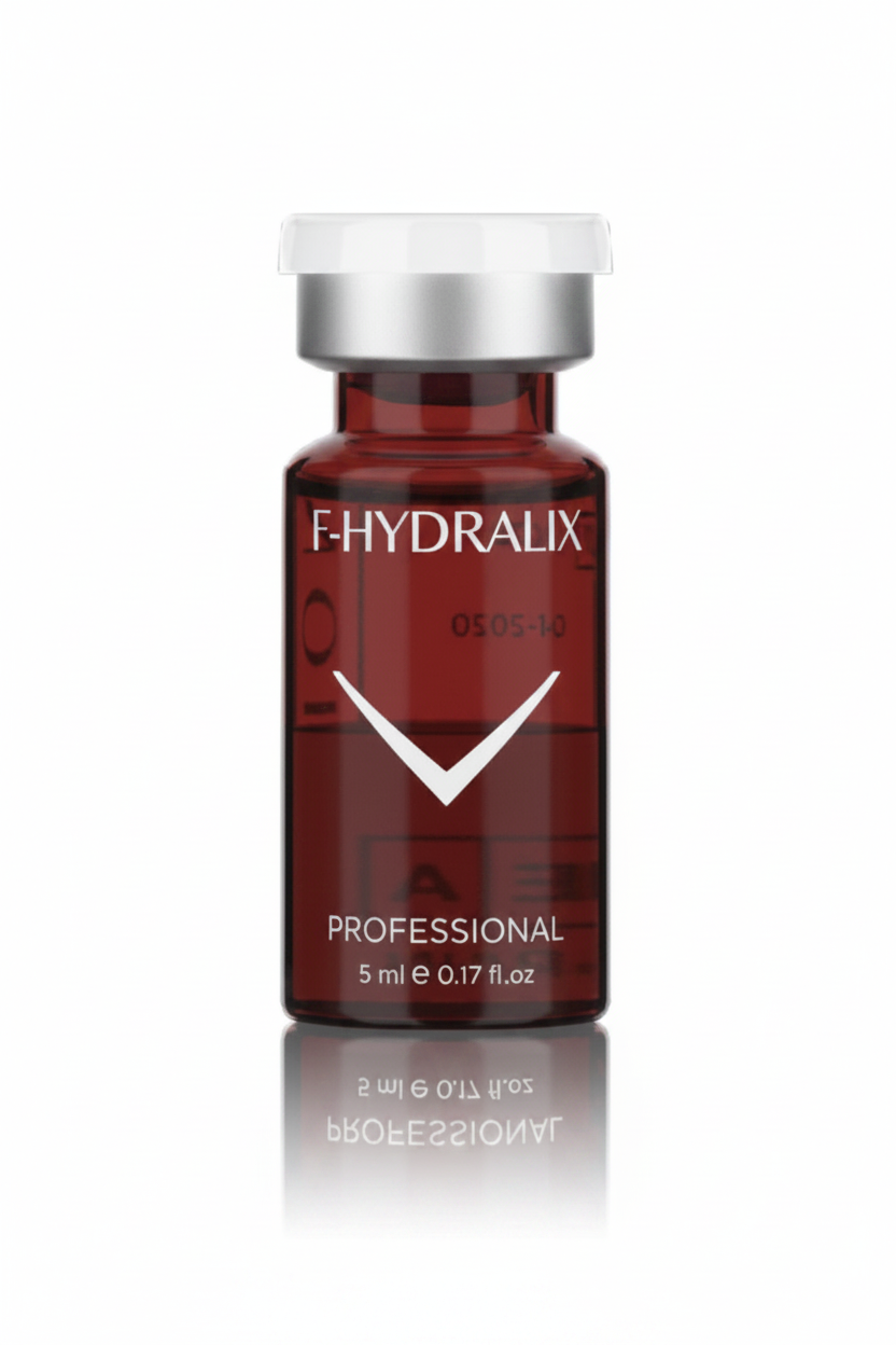 F-HYDRALIX Intense Hydration & Volume Solution  5 vials x 5 ml (0.85 fl. oz)