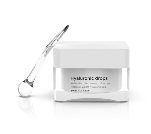 Gotas de ácido hialurónico PRO 100ml