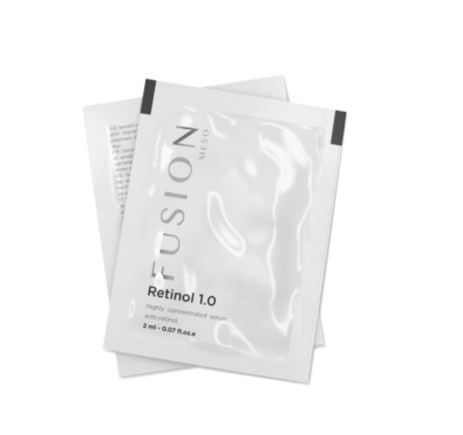 SACHET — Retinol 1.0 2 ml (50 sachets)
