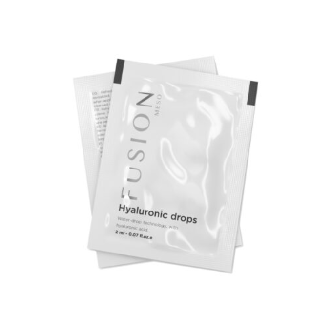 SACHET — Hyaluronic Drops 2 ml (50 sachets)