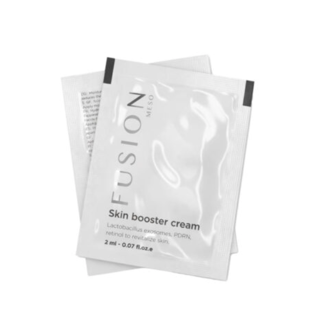 SACHET — Skin Booster Cream 2 ml (50 sachets)