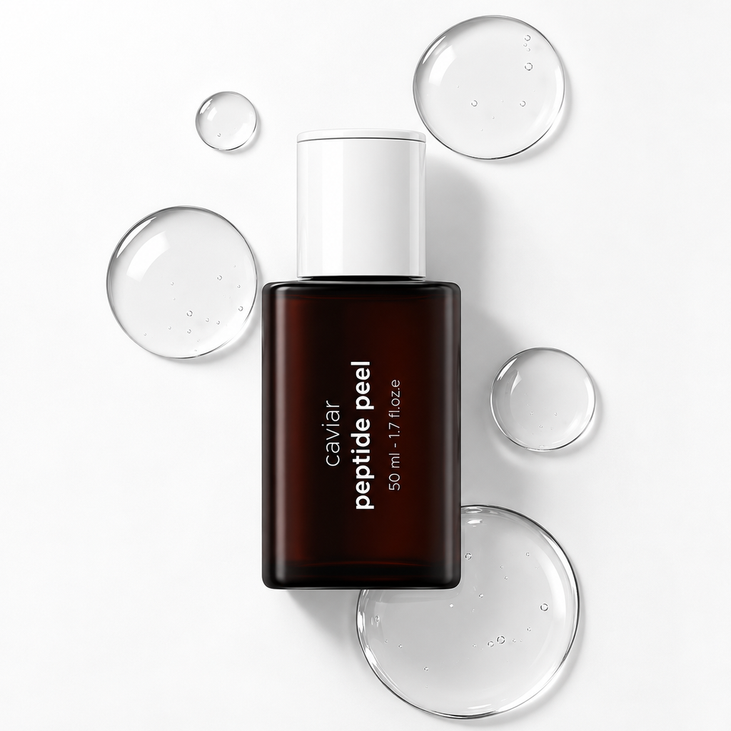 Caviar peptide peel |  50 ml / 1.69 fl.oz |  Resurfacing peels |  Cabine