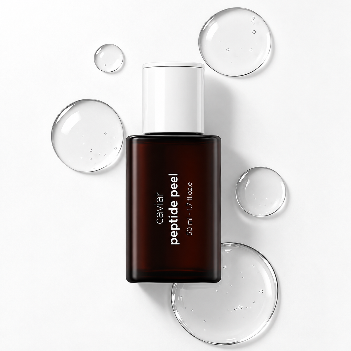 Caviar peptide peel |  50 ml / 1.69 fl.oz |  Resurfacing peels |  Cabine
