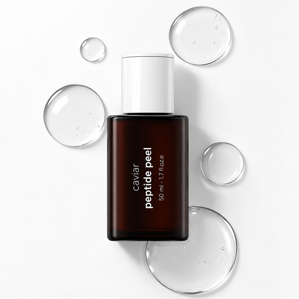 Caviar peptide peel | 70 ml / 2.37 fl.oz | Resurfacing peels | Professional Use