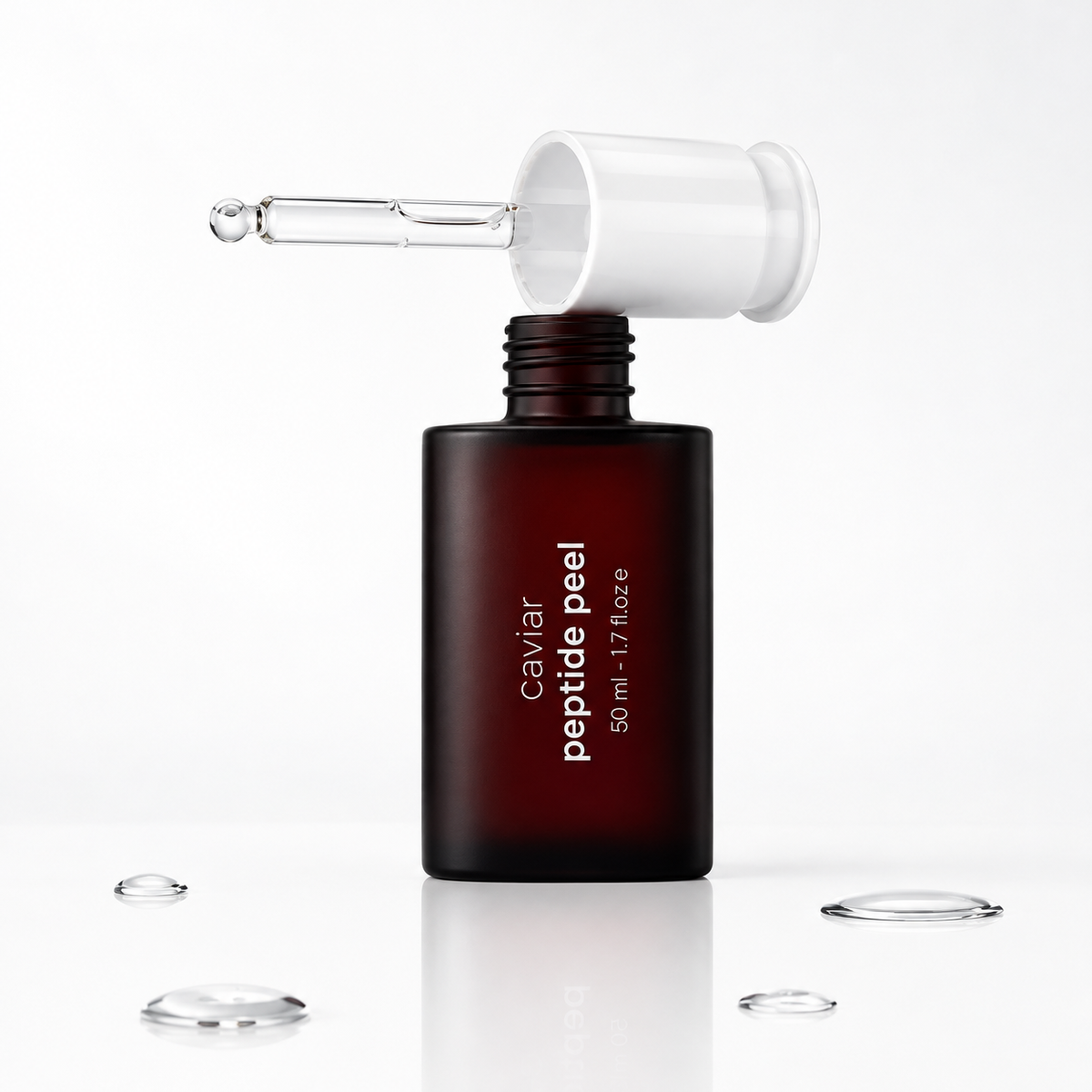 Caviar peptide peel |  50 ml / 1.69 fl.oz |  Resurfacing peels |  Cabine
