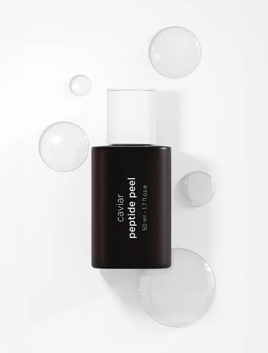 Caviar peptide peel |  70 ml / 1.7 fl.oz |  Resurfacing peels |  Cabine