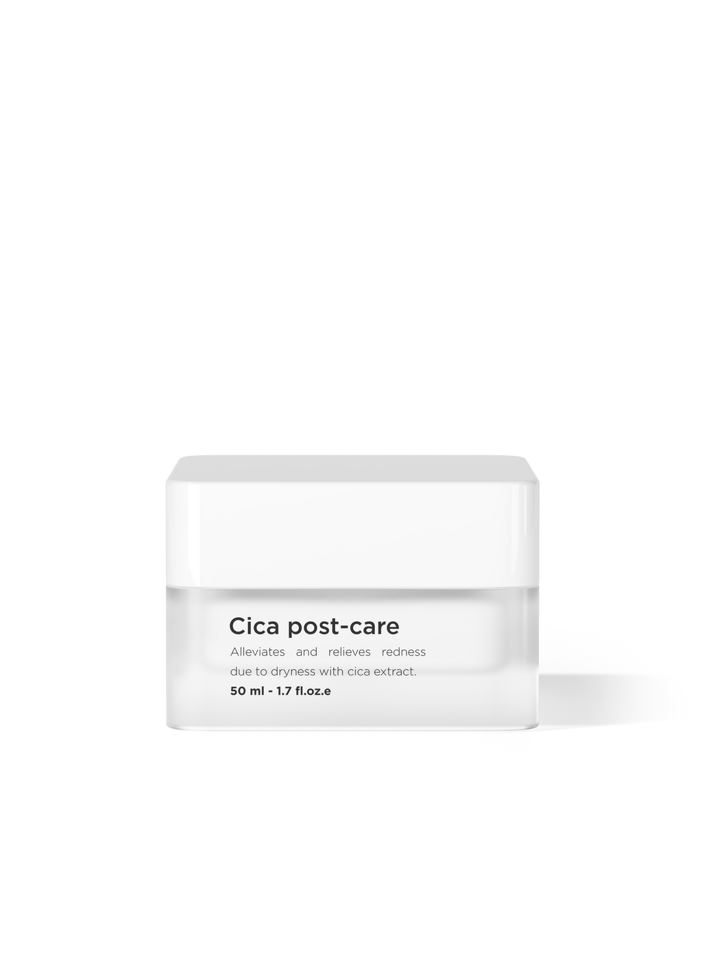 CICA POST‑CARE — Soothing Repair Cream 50ml