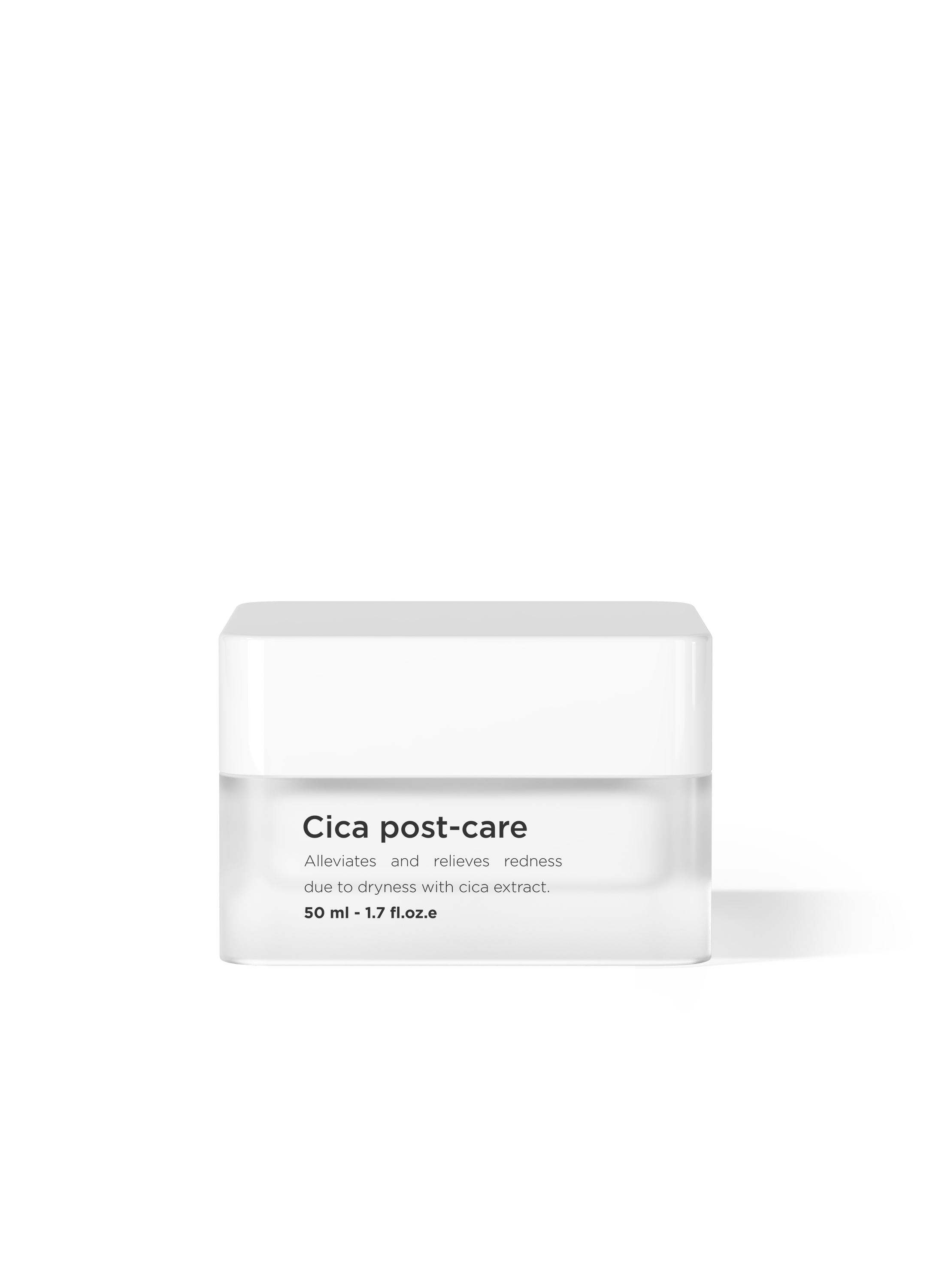 CICA POST‑CARE — Soothing Repair Cream 50ml