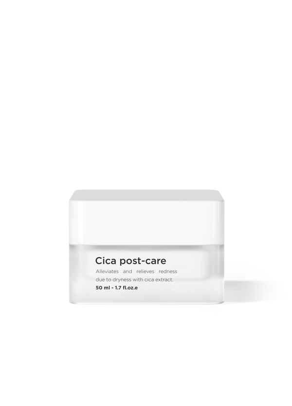 CICA POST‑CARE — Soothing Repair Cream 50ml