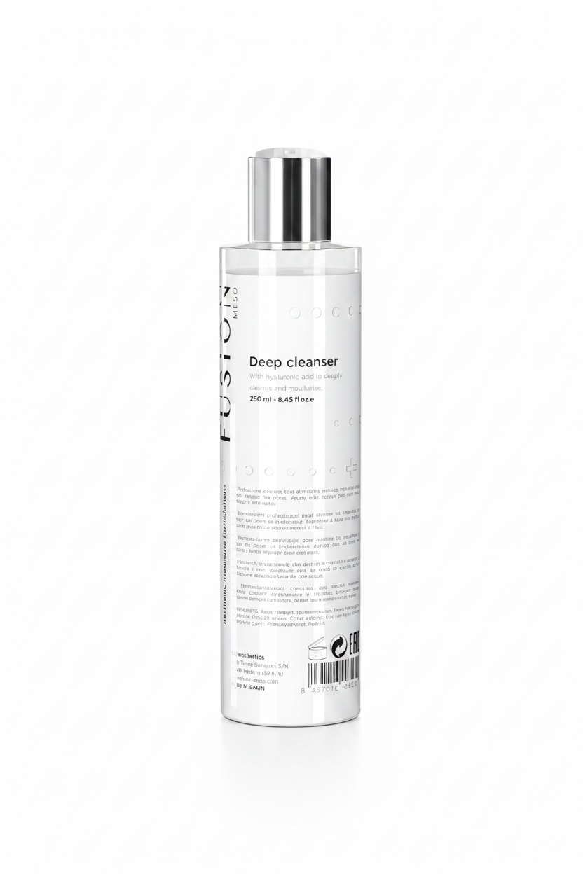 DEEP CLEANSER — 250 ml- Melting Micro-Emulsion Cleanser