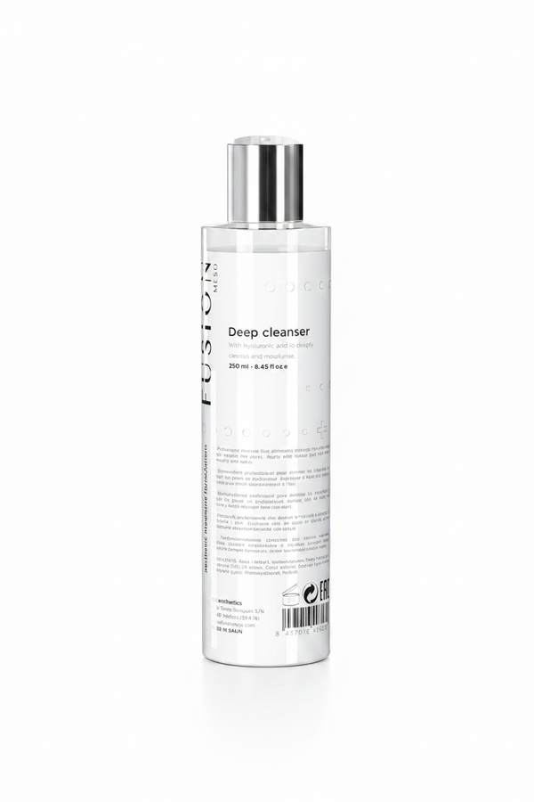 DEEP CLEANSER — 250 ml- Melting Micro-Emulsion Cleanser