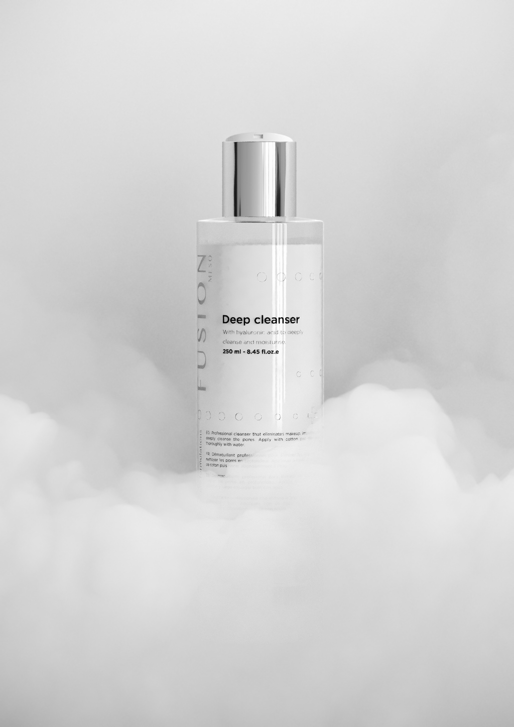 DEEP CLEANSER — 250 ml- Melting Micro-Emulsion Cleanser