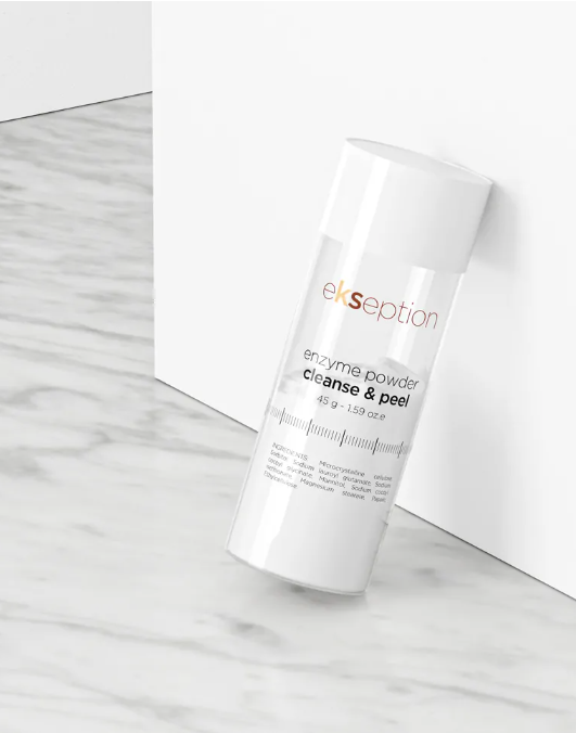 Enzyme powder cleanse & peel 45 g / 1.59 oz   Cleansers