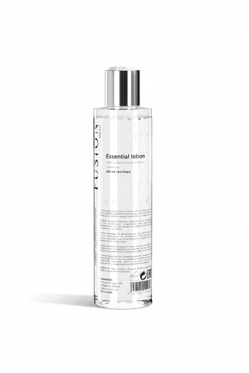 ESSENTIAL LOTION — 245ml -  Hydrating & Balancing Lotion