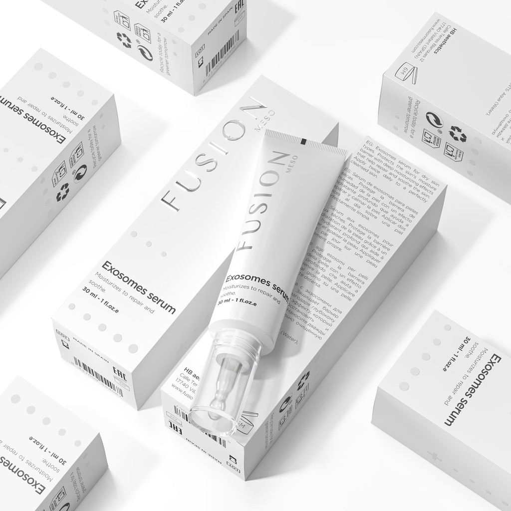 EXOSOMES SERUM — Barrier-Repair Serum 30ml