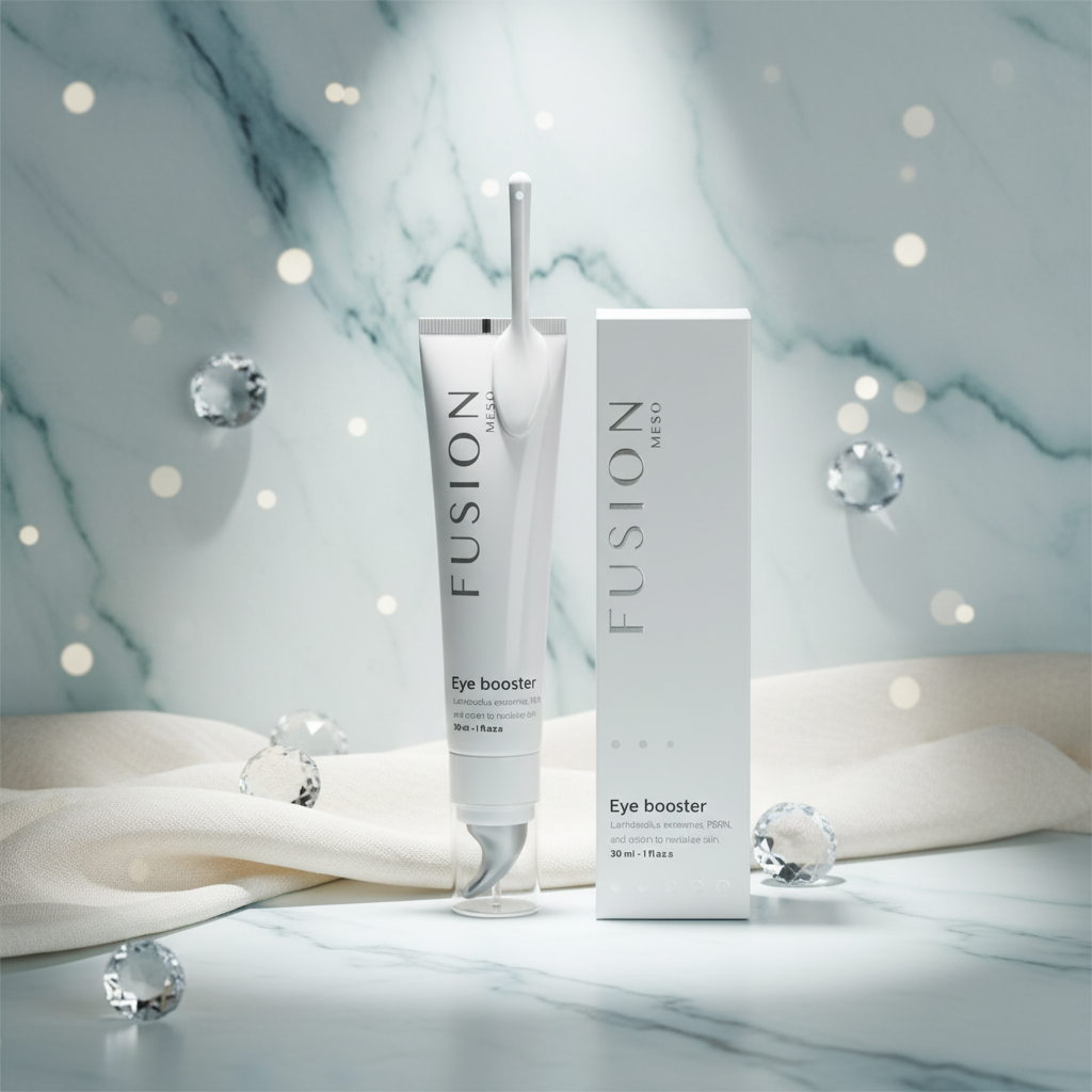 EYE BOOSTER - Fórmula acondicionadora avanzada para el contorno de ojos 30 ml
