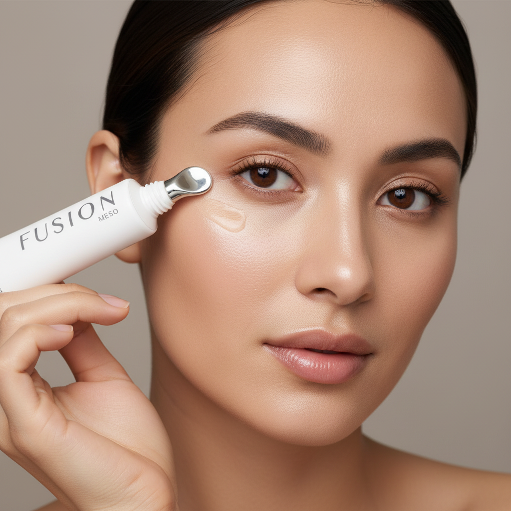 EYE BOOSTER - Fórmula acondicionadora avanzada para el contorno de ojos 30 ml