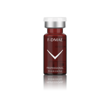 F-DMAE Firming & Lifting-Effect Solution of 5 vials x 10 ml (1.69 fl. oz.)