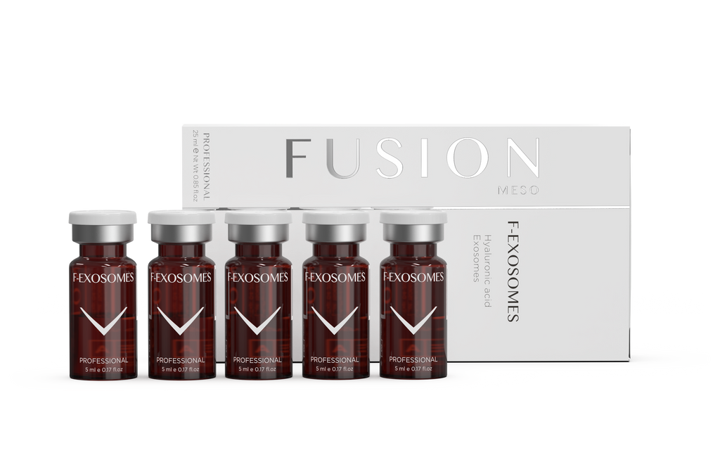 F-EXOSOMES Lifting & Repair Ampoule  5 × 5 ml (25 ml)