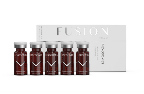 F-EXOSOMES Lifting & Repair Ampoule  5 × 5 ml (25 ml)