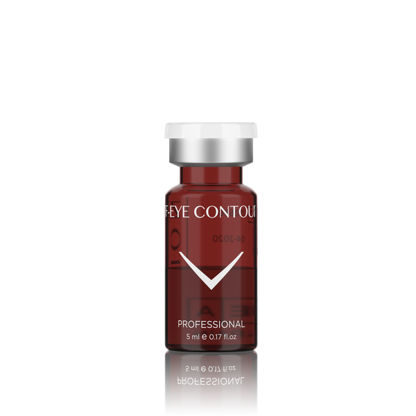F-EYE CONTOUR Ampolla para el contorno de ojos 5 × 5 ml (25 ml)