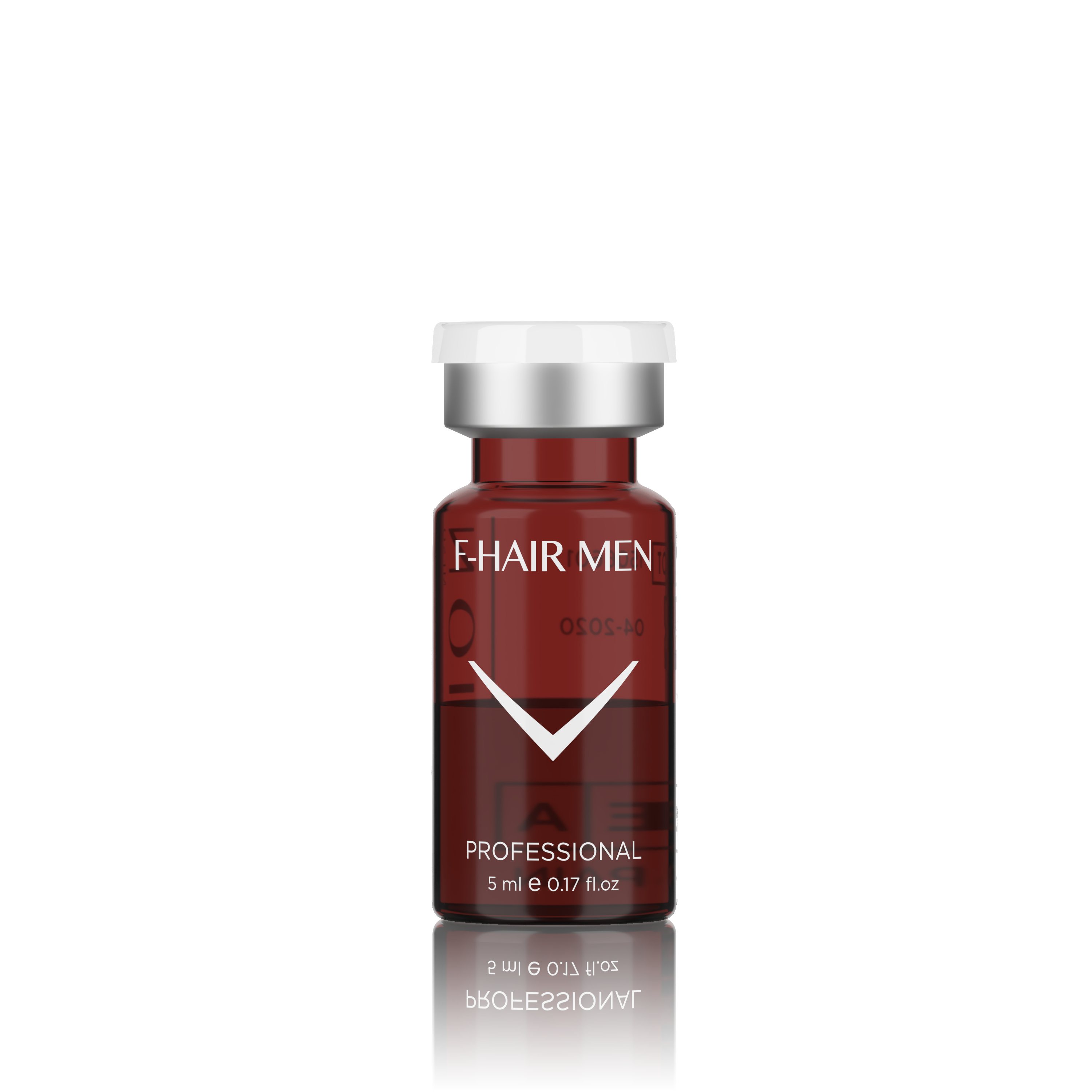 F-HAIR MEN - Hair & Scalp Ampoule  5 × 5 ml (25 ml)