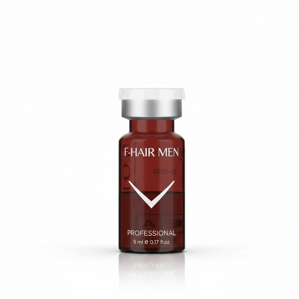 F-HAIR MEN - Hair & Scalp Ampoule  5 × 5 ml (25 ml)
