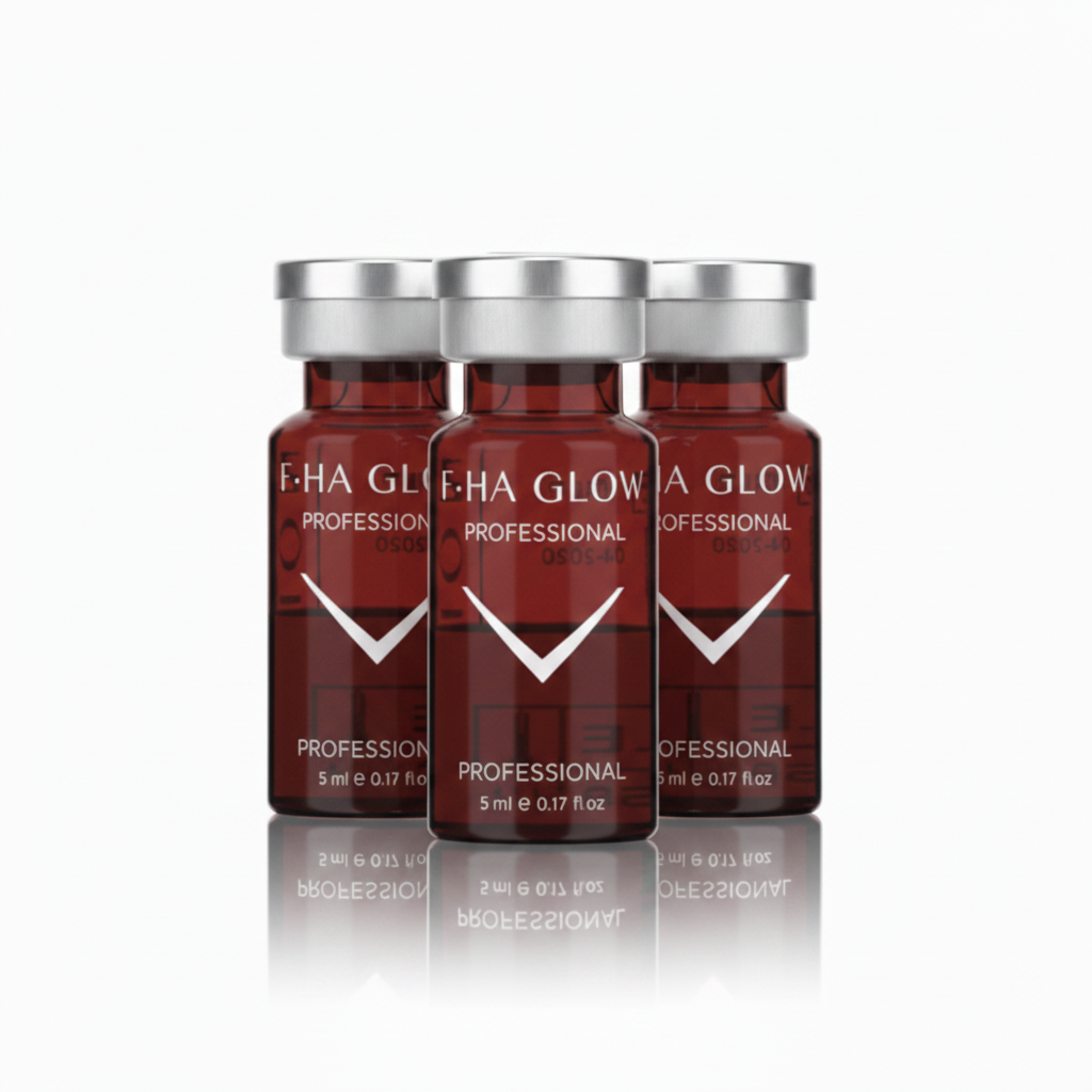 F- HA GLOW - Brightening &amp; Tone