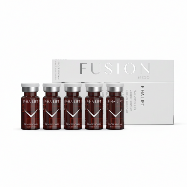 F-HA LIFT Hyaluronic Revitalizing Complex 5 vials x 5 ml (0.85 fl. oz)