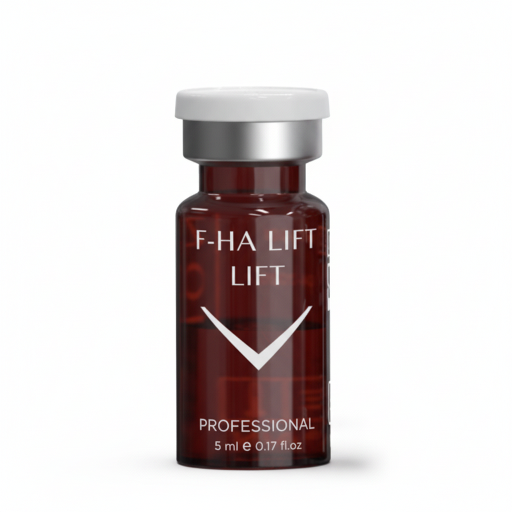 F-HA LIFT Complejo Revitalizante de Ácido Hialurónico 5 viales x 5 ml (0.85 fl. oz)