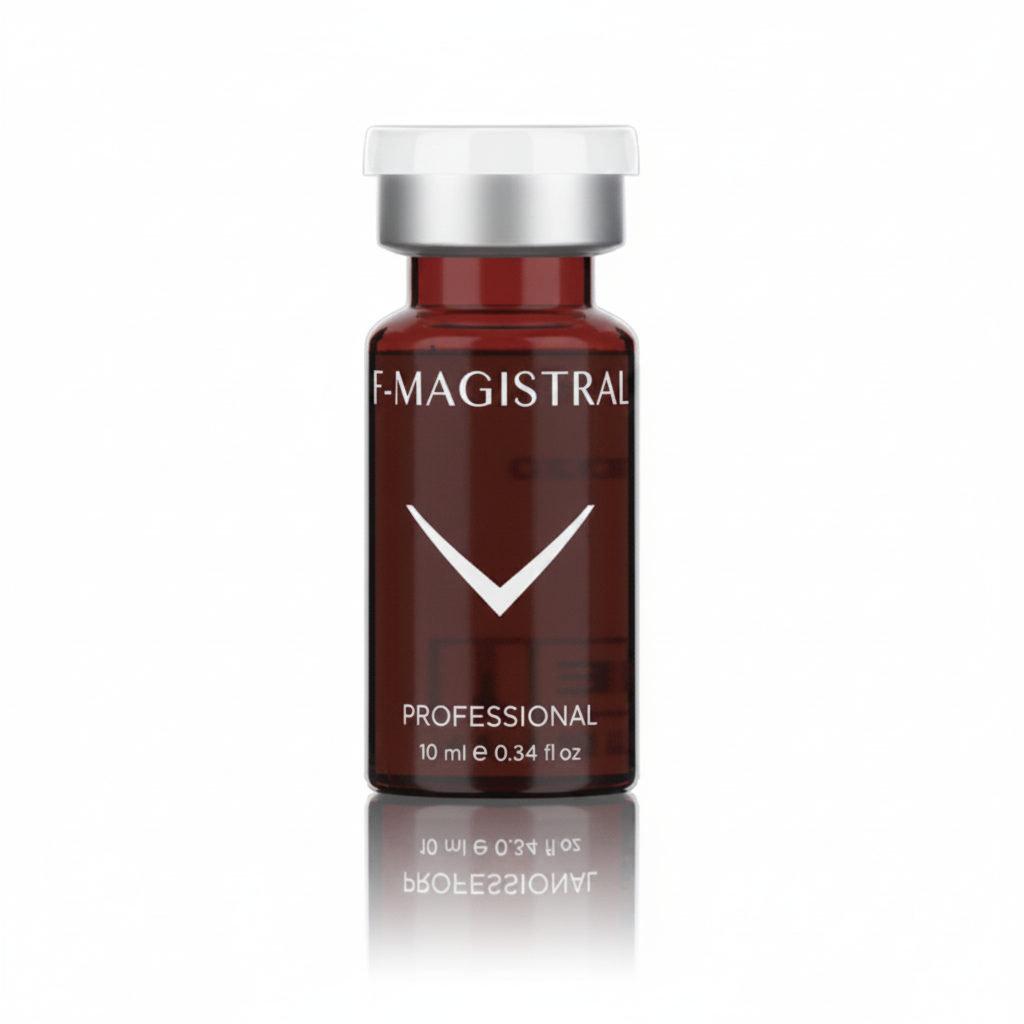 F-MAGISTRAL Body Contour & Firming Solution 5 vials x 10 ml (1.69 fl. oz.)